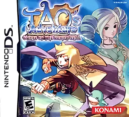 ROM Tao's Adventure - Curse of the Demon Seal